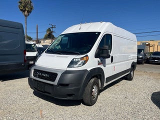 2021 Ram ProMaster 3500 High Roof