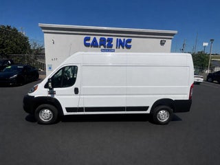 2021 Ram ProMaster 3500 High Roof