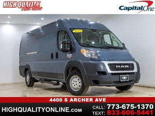 2021 Ram ProMaster High Roof