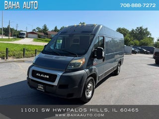 2021 Ram ProMaster High Roof