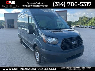 2021 Ram ProMaster High Roof