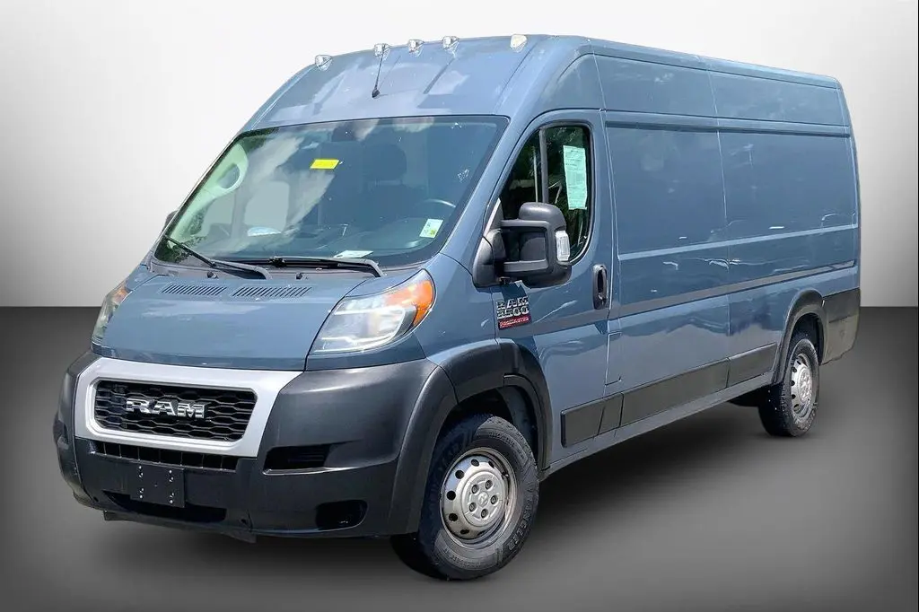 2021 Ram ProMaster High Roof