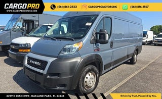 2021 Ram ProMaster High Roof