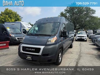 2021 Ram ProMaster High Roof