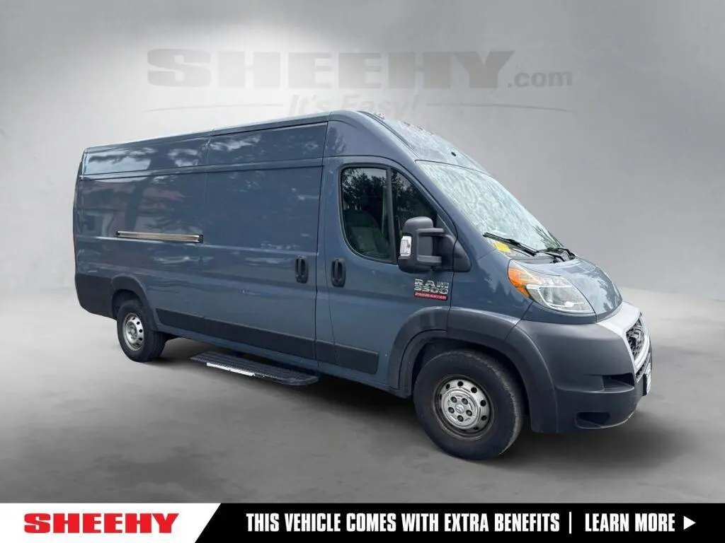 2021 Ram ProMaster High Roof