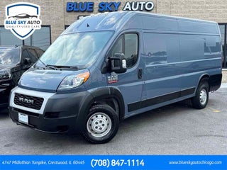 2021 Ram ProMaster High Roof