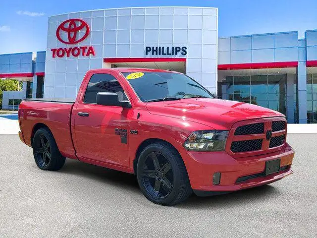 2022 Ram 1500 Classic Express