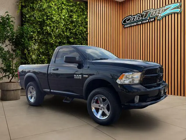 2018 Ram 1500 Express