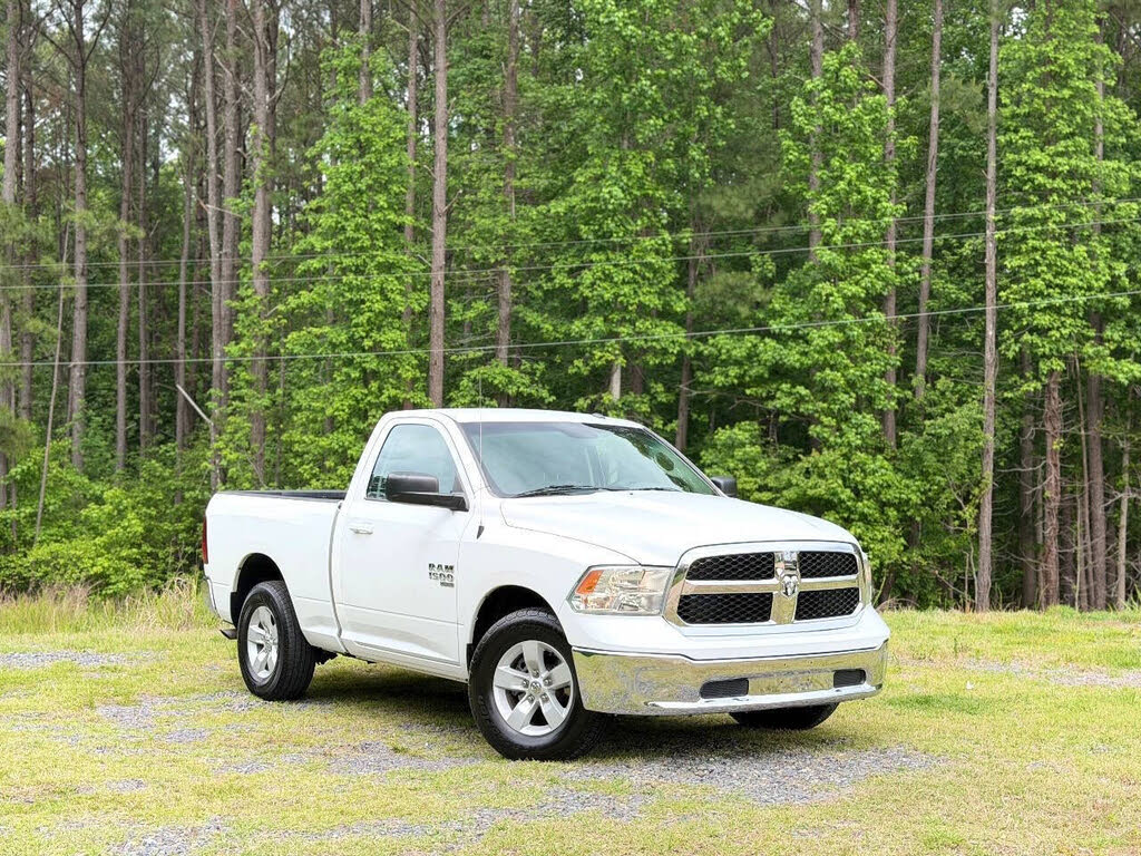 2019 Ram 1500 Classic SLT