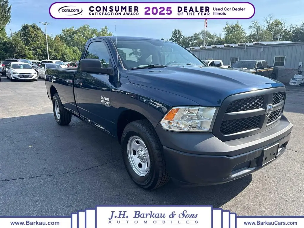 2019 Ram 1500 Classic Tradesman