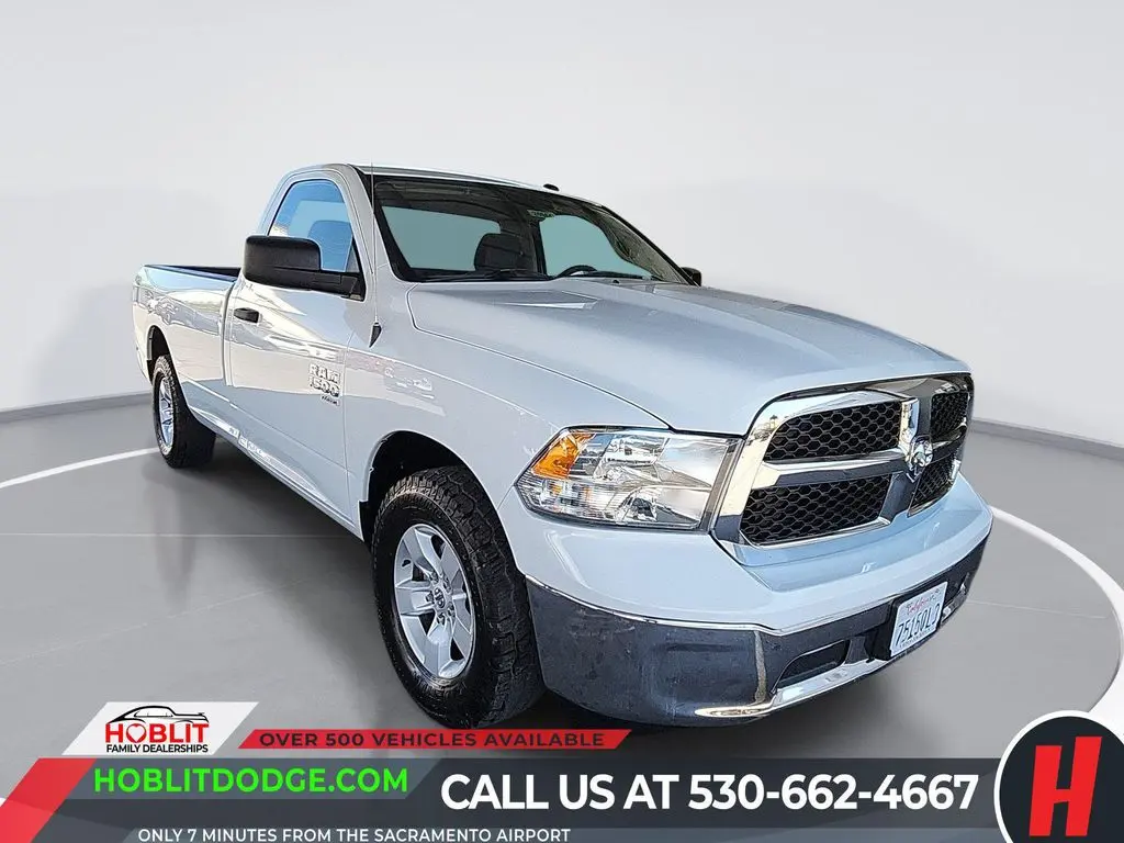 2022 Ram 1500 Classic Tradesman