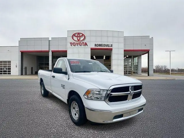 2023 Ram 1500 Classic Tradesman