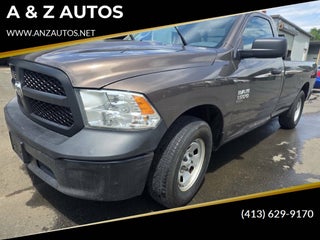 2020 Ram 1500 Classic Tradesman