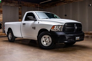 2021 Ram 1500 Classic Tradesman