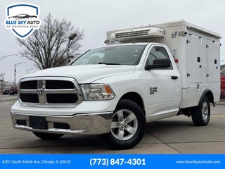2019 Ram 1500 Classic Tradesman
