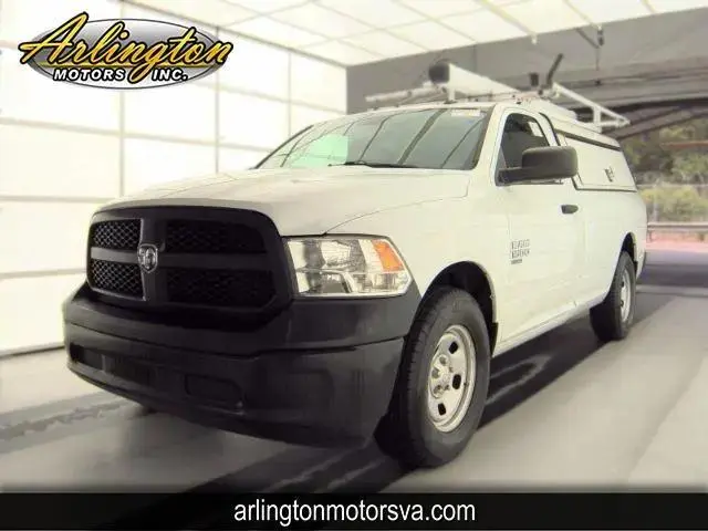 2023 Ram 1500 Classic Tradesman