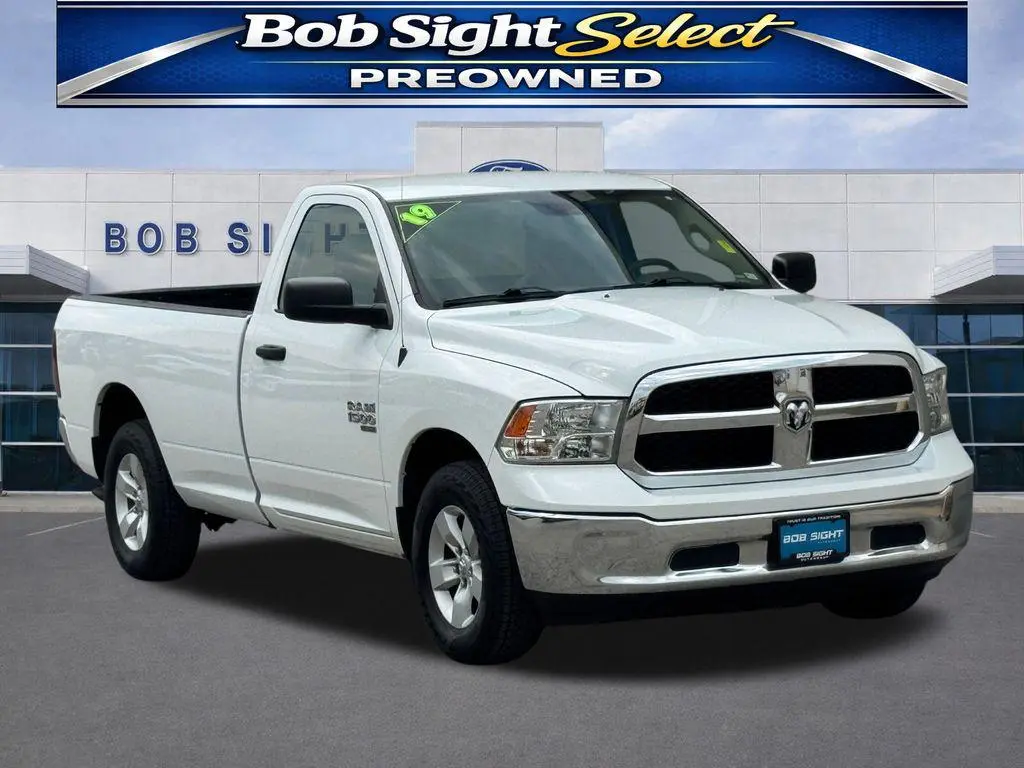 2019 Ram 1500 Classic Tradesman