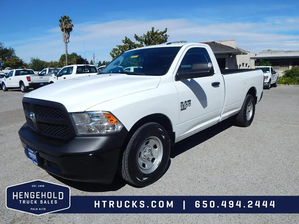 2022 Ram 1500 Classic Tradesman