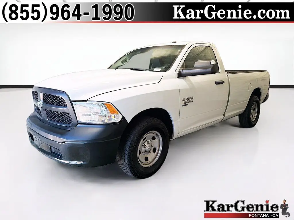 2023 Ram 1500 Classic Tradesman