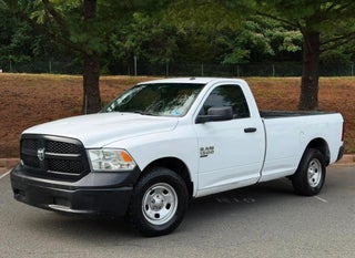 2020 Ram 1500 Classic Tradesman