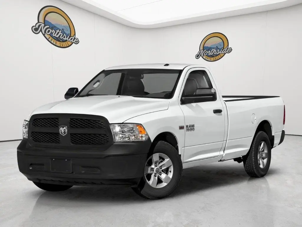 2019 Ram 1500 Classic Tradesman