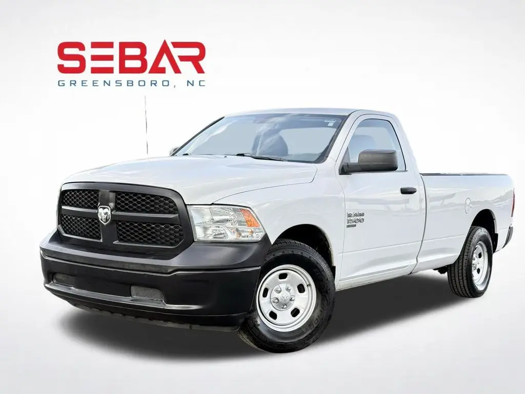 2019 Ram 1500 Classic Tradesman