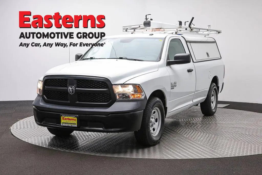 2023 Ram 1500 Classic Tradesman