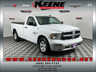 2022 Ram 1500 Classic Tradesman