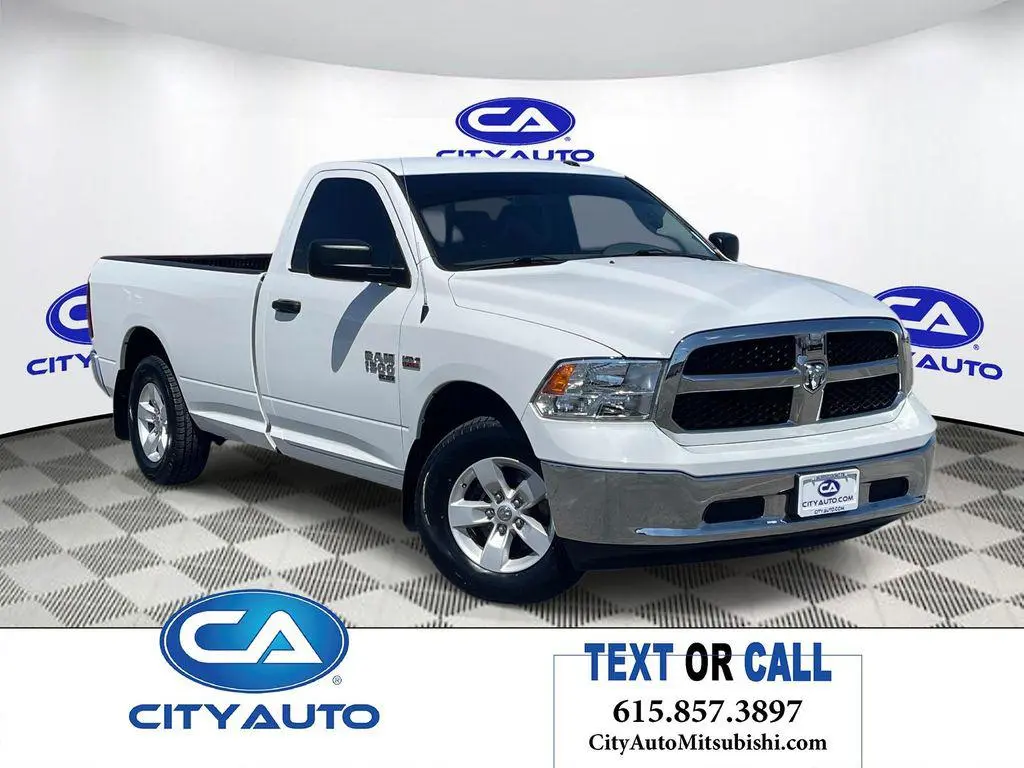 2019 Ram 1500 Classic Tradesman