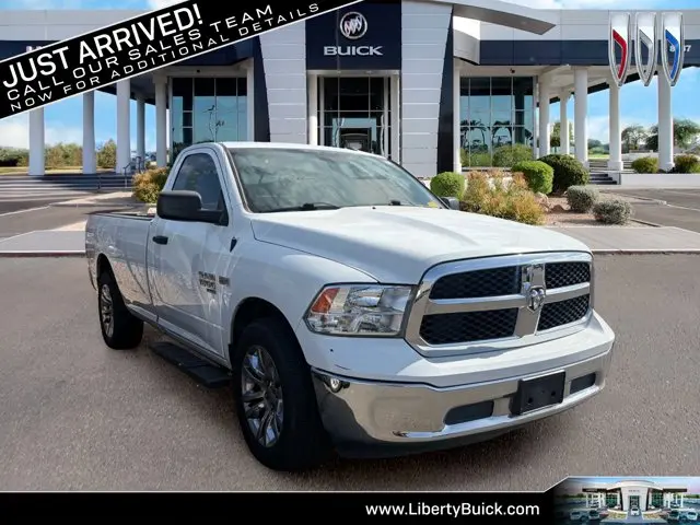 2019 Ram 1500 Classic Tradesman
