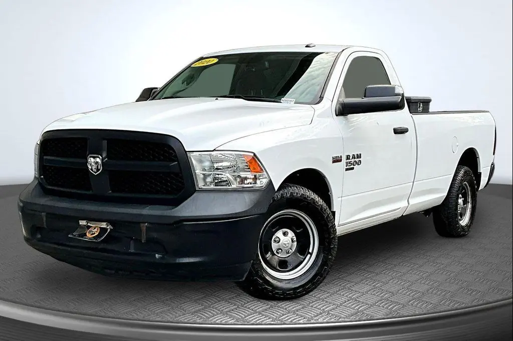 2020 Ram 1500 Classic Tradesman