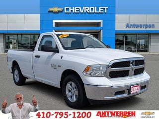 2020 Ram 1500 Classic Tradesman