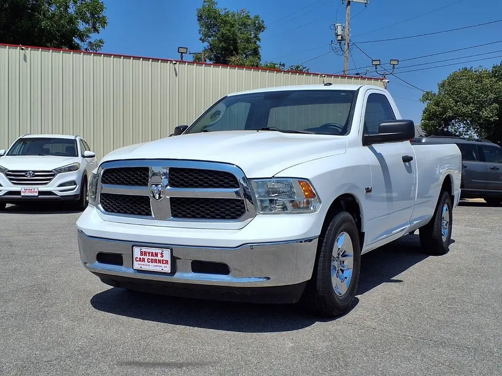 2021 Ram 1500 Classic Tradesman