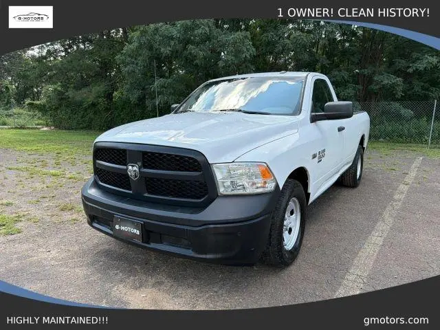 2019 Ram 1500 Classic Tradesman