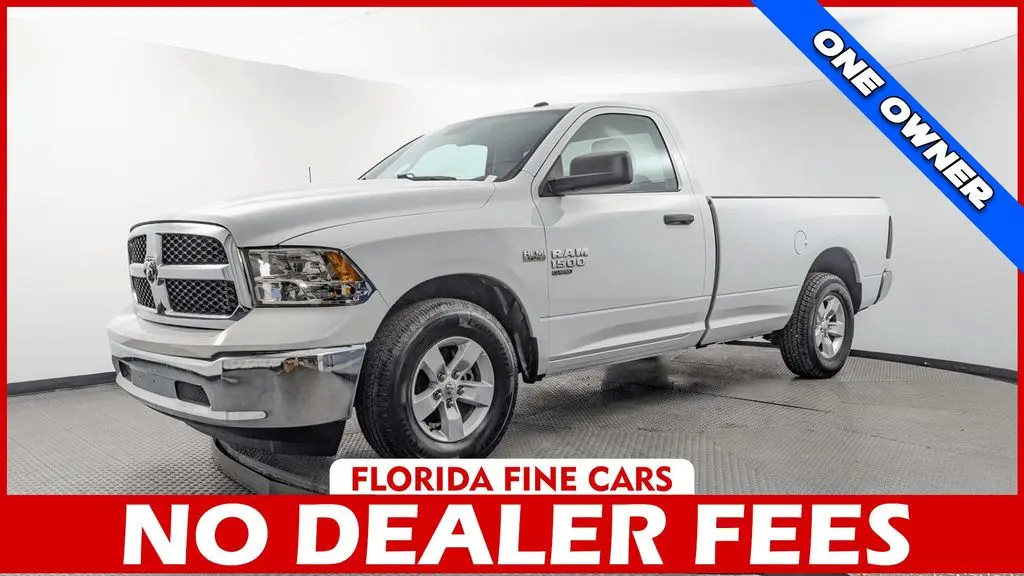 2022 Ram 1500 Classic Tradesman