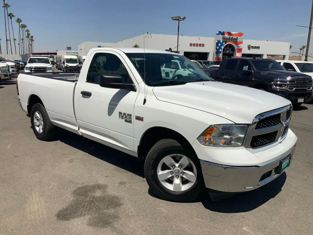2022 Ram 1500 Classic Tradesman