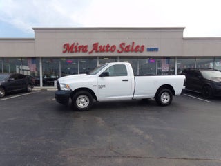 2019 Ram 1500 Classic Tradesman