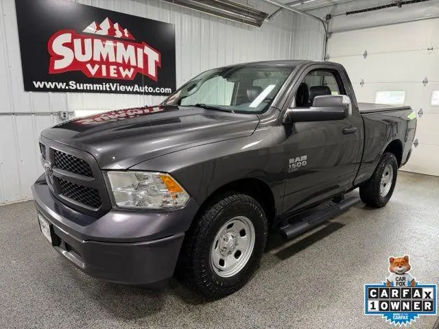 2019 Ram 1500 Classic Tradesman