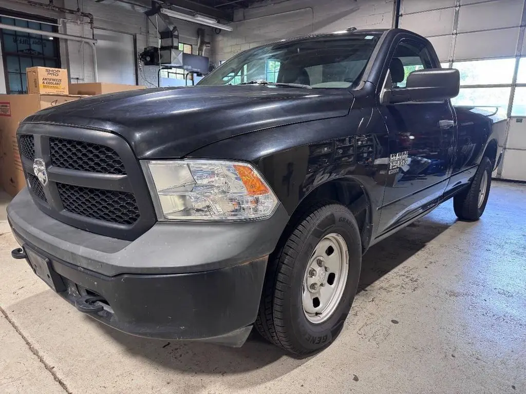2019 Ram 1500 Classic Tradesman