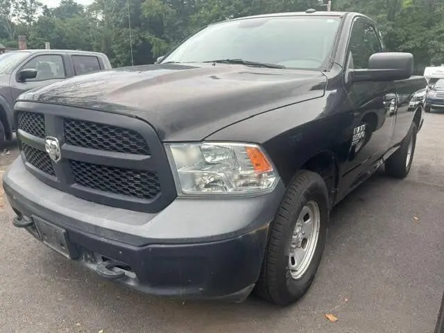 2019 Ram 1500 Classic Tradesman