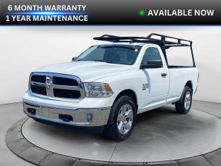 2022 Ram 1500 Classic Tradesman