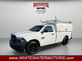 2022 Ram 1500 Classic Tradesman