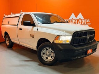 2019 Ram 1500 Classic Tradesman