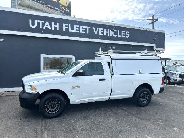 2019 Ram 1500 Classic Tradesman