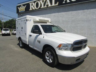 2020 Ram 1500 Classic Tradesman