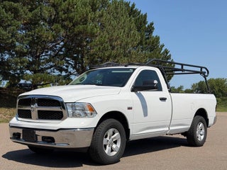 2021 Ram 1500 Classic Tradesman