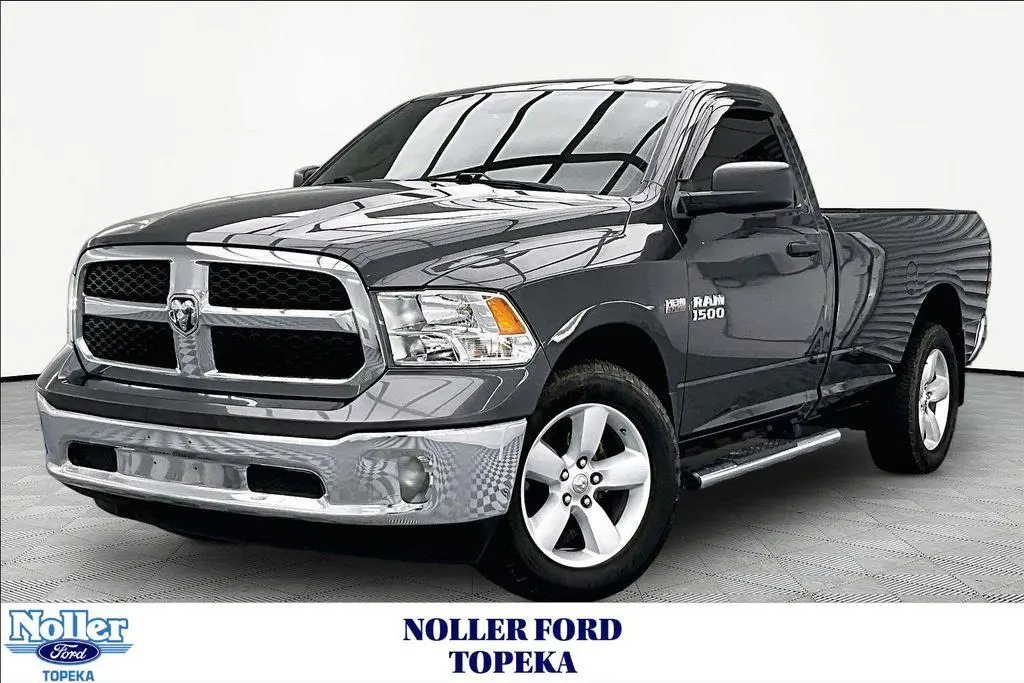 2022 Ram 1500 Classic Tradesman