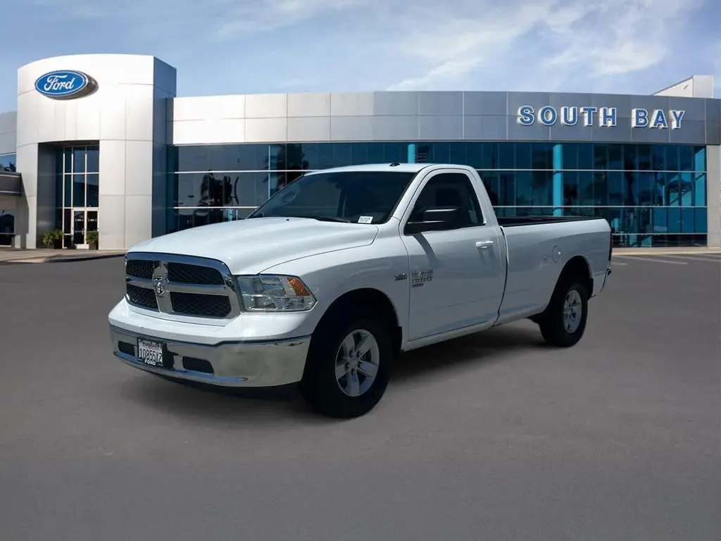 2019 Ram 1500 Classic SLT