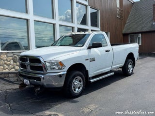 2013 Ram 2500 Tradesman