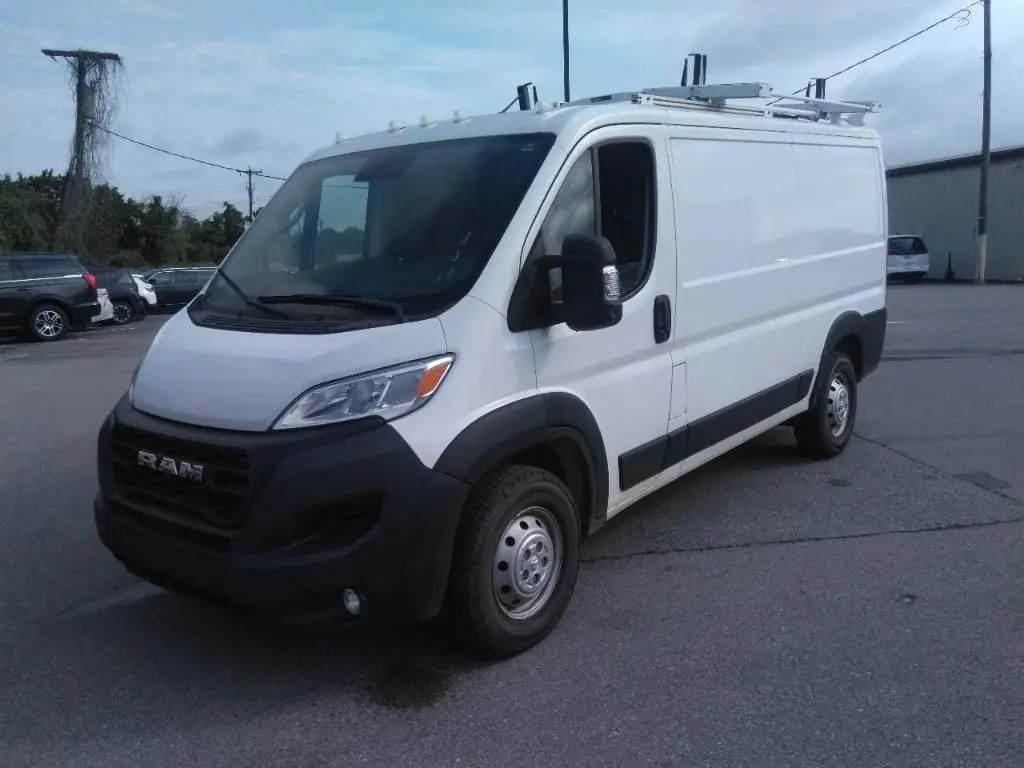 2023 Ram ProMaster Low Roof